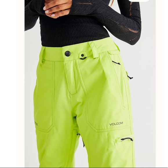 Free People X Volcom Nox Insulated Gore-Tex Pants - Picture 2 of 11